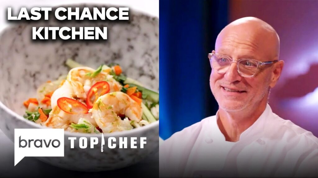 Unexpected Twist Has The Chefs Cooking For Cash | Top Chef: Last Chance Kitchen (S23 E6) | Bravo