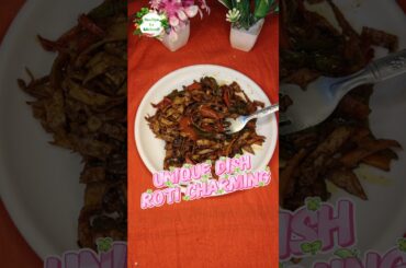 Desi Chaumin Recipe | Indian Street Style Chowmein 🔥 #asmr #cooking #shorts #chaumin