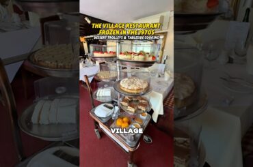 Awesome 1970s style restaurant