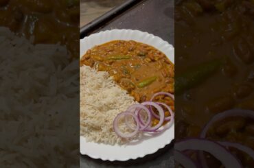 Best rajma recipe everrr🤤😍| #ytshorts #food #cooking #rajmachawal #comfortfood #viral #trending