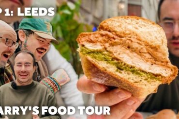 Finding The Best Food In Leeds