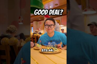 We Did the Math on Universal’s $59 Dining Pass