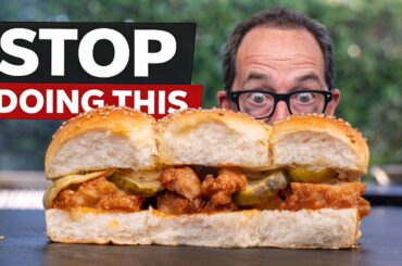 4 WAYS TO UPGRADE TRADER JOE'S ORANGE CHICKEN