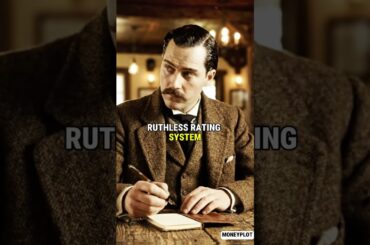 How A Tire Company Manipulated The Fine Dining Industry 🤯 #shorts