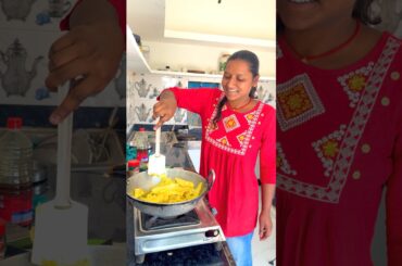 Aloo puri Recipe 🥰with mini vlog 😘😍  #shorts #cooking #trending #minivlog #recipe #vlog
