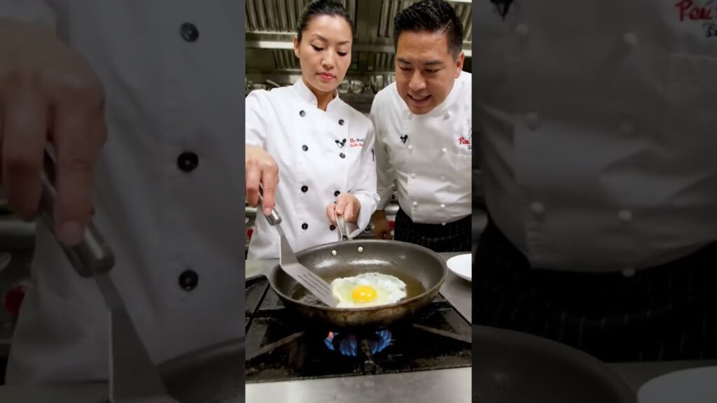 Secret to a Perfect Fried Egg – They All Agreed on This Simple Golden Rule