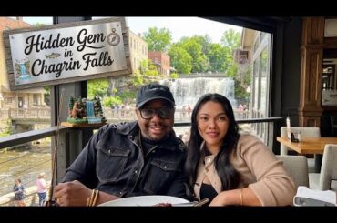 DINING BY THE FALLS! 17 RIVER GRILLE CHAGRIN FALLS BEST KEEP SECRET