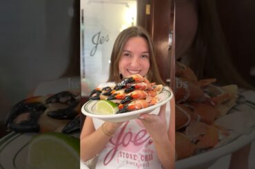 Trying The Oldest Restaurant in Miami