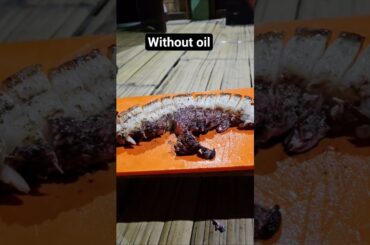 cooking pork without oil | #cooking