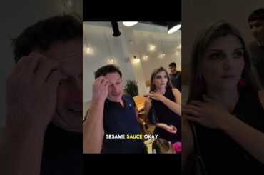 Family dining experience and hospitality in Brickell Miami Mediterranean restaurant