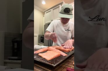 We have sushi at home! #chef #cooking #recipe #sushi