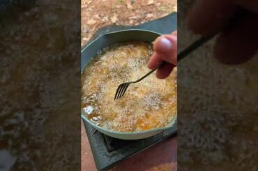 Cooking Walmart alligator #fishing #cooking #outdoors