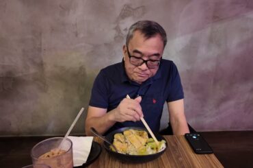 Steve Fine Dining At Win Kee HK BBQ & Noodle