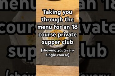 £175pp, is this a good deal? Only six dates left before Otaku shuts for good #finedining #londonfood