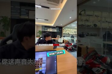 The Boss Got A New Tiny Helicopter🚁