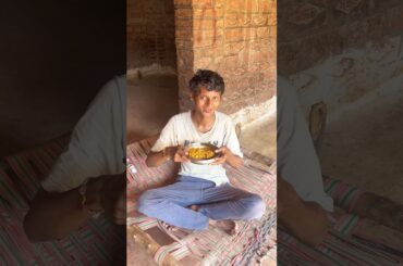 Sukhi roti dekh kar gussa aa gya 😡 #cooking #food #recipe #vlog #vlogging #dailyvlog #foodie #shorts