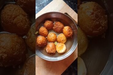 Gulabjamun recipe with suji.. #shorts #cooking
