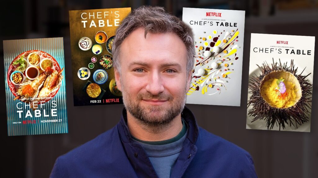 How to Write Cinematically (David Gelb Interview)