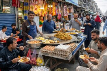 PAKISTAN’S 🇵🇰 BEST BREAKFAST FOODS 😍 | Ultimate Street Food Compilation 2026