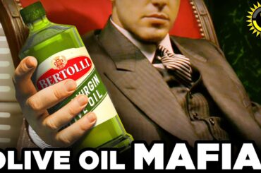 Food Theory: The Mafia’s BIGGEST Crime is…Olive Oil?!