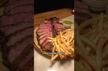 A top Philly restaurant NOT actually in Philly.