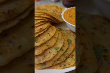 chawal ka chapata soft majedar nashta | #shorts #ytshorts #trending #cooking