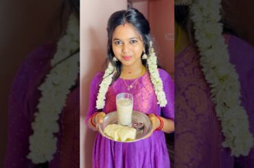 😍Paal Payasam 🥛#shorts #food #cooking #mycooking #shortvideos #mrdagaalty