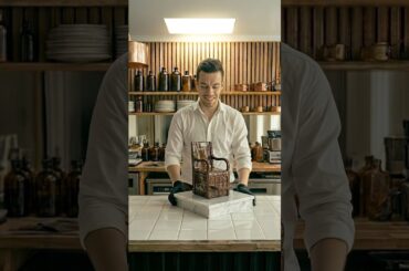 Real Furniture or Chocolate? Wait for it! 🪑🍫 #cake #cooking #satisfying #food