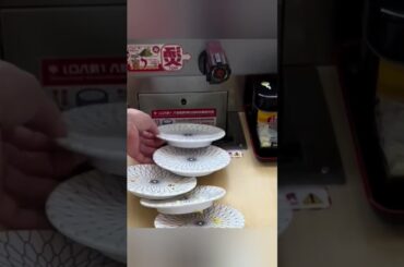 Never do this mistake in japan sushi restaurant!! #shorts