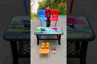 2 Suto Dining Table Set And 1 Boro 2 Seater Dining Table Set😍 #unboxing