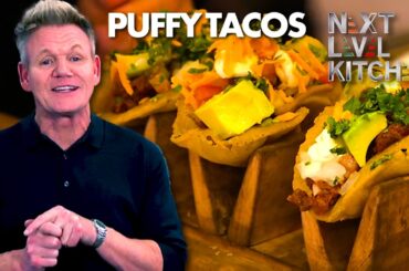 Gordon Ramsay’s Taco Tuesday Challenge: Richard Blais’s "Next Level" Tacos