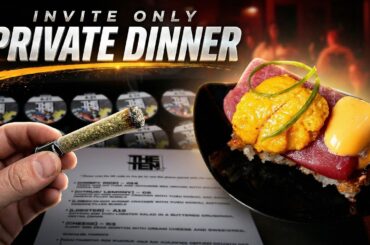 ZUSHI & TENCO: Dinner Pairings with Stacks & Gerry