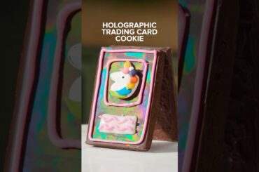Surprising My Daughter With Edible Trading Cards