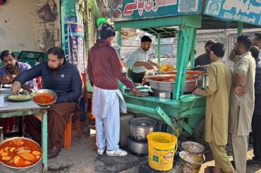 SARGODHA’s Hidden Chana VS LAHORE’s Best Paya 😍 | Ultimate Pakistan Street Food Battle 🇵🇰