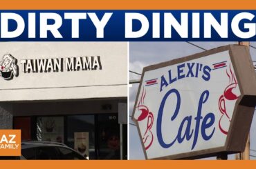 Moldy fruit, worker hygiene issues cited at Phoenix-area restaurants