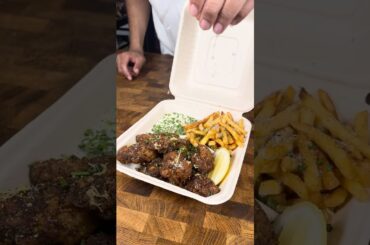 Lemon Pepper Chicken Wings 🍋🔥