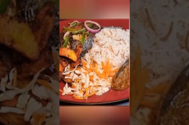 vermicelli rice #foodshorts #cooking #ghanafood #ghanaianfood #africanfood #mealprep #foodie #mom