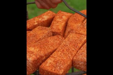 Biggest Camel Hump Cutting Size Smoke Grilled Roasted Cooking Amazing Yummy Style