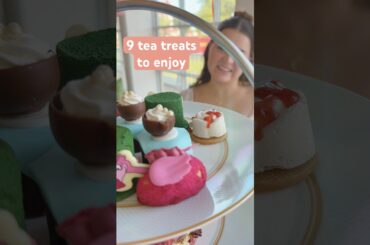 Disney’s NEW Alice In Wonderland Tea & Dining Experience 🫖🍰