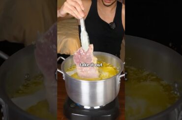 Cooking a Steak in 10 POUNDS butter