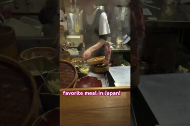 At the Chef’s table in Japan!  #japanesefood #japantravel #over50