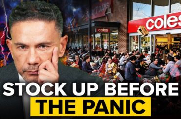 Stockpile Food To Prepare For Worst Food Crisis | China Cuts Fertiliser, Farmers Abandon Paddocks