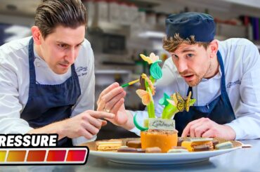 Can We Survive Restaurant Service in a 5 Star Hotel?