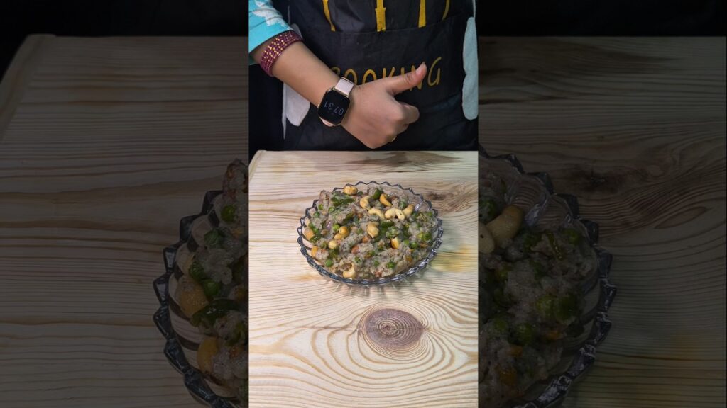 “Fluffy Suji Upma Recipe |5 -minute recipe”#asmr#trendingshorts #trending #shortsvideo