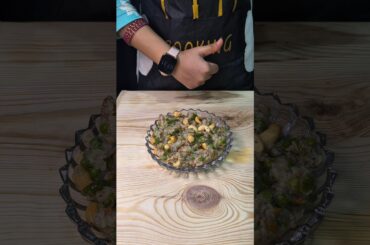 "Fluffy Suji Upma Recipe |5 -minute recipe"#asmr#trendingshorts #trending #shortsvideo