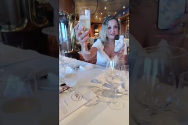 Is Carnival Cruise Lines Chef's Table Worth the extra money 💰💰💰 here's my opinion