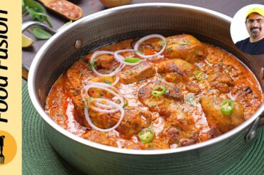 BBQ Tandoori Chicken Gravy Recipe by Asad Memon Food Fusion