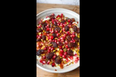 Brûléed Goat Cheese Dip 🧀