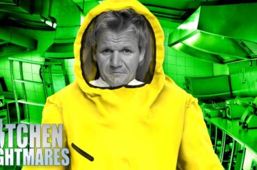 this kitchen is a bio hazard | Full Episode | Kitchen Nightmares