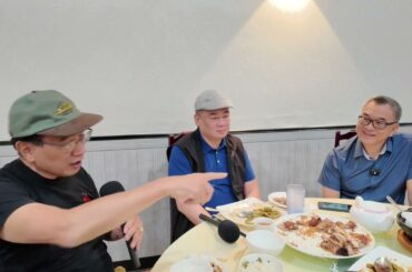 Steve Fine Dining At Ellie’s Chinese Restaurant